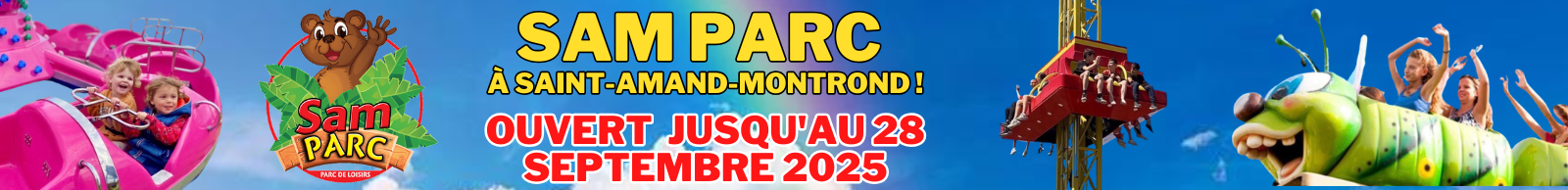 Sam Parc Bourges 2024